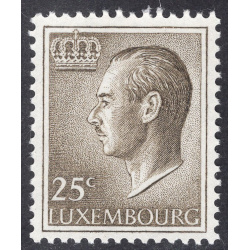 LUXEMBOURG SCOTT 418