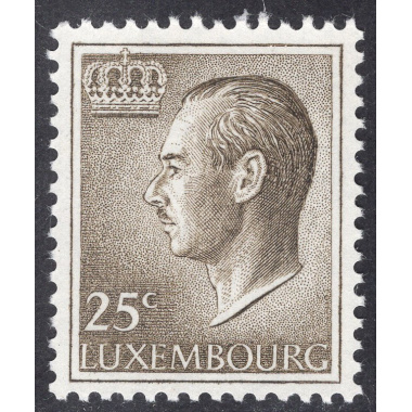 LUXEMBOURG SCOTT 418