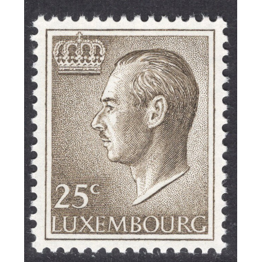 LUXEMBOURG SCOTT 418