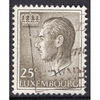 LUXEMBOURG SCOTT 418