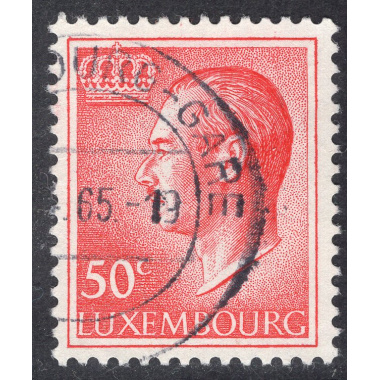LUXEMBOURG SCOTT 419