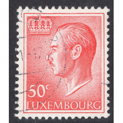 LUXEMBOURG SCOTT 419
