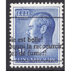 LUXEMBOURG SCOTT 420
