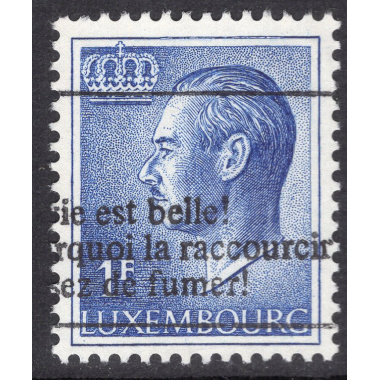 LUXEMBOURG SCOTT 420