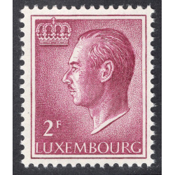 LUXEMBOURG SCOTT 422