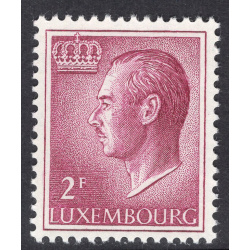 LUXEMBOURG SCOTT 422
