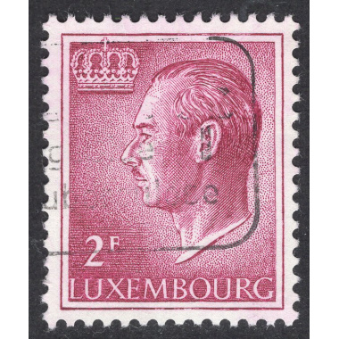 LUXEMBOURG SCOTT 422