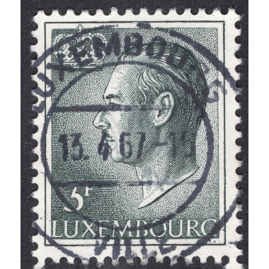 LUXEMBOURG SCOTT 424