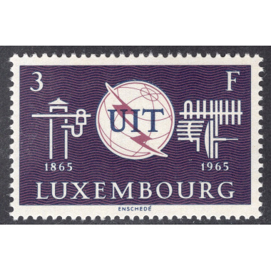 LUXEMBOURG SCOTT 431