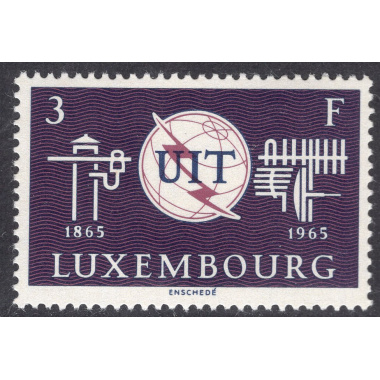 LUXEMBOURG SCOTT 431