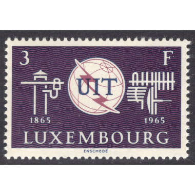 LUXEMBOURG SCOTT 431