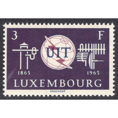 LUXEMBOURG SCOTT 431