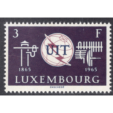 LUXEMBOURG SCOTT 431