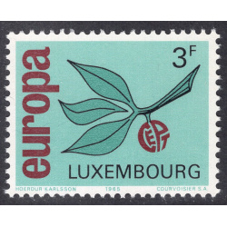 LUXEMBOURG SCOTT 432