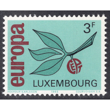LUXEMBOURG SCOTT 432