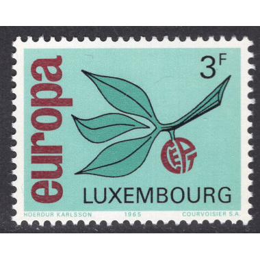 LUXEMBOURG SCOTT 432
