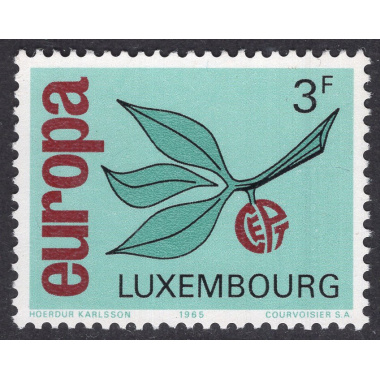 LUXEMBOURG SCOTT 432