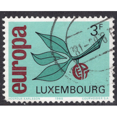 LUXEMBOURG SCOTT 432