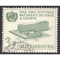 LUXEMBOURG SCOTT 434