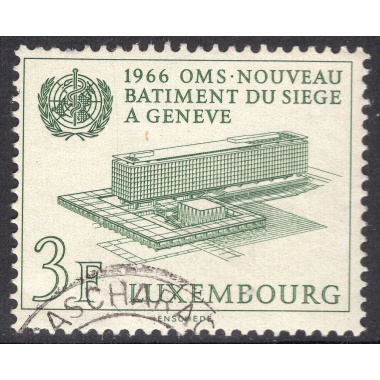 LUXEMBOURG SCOTT 434