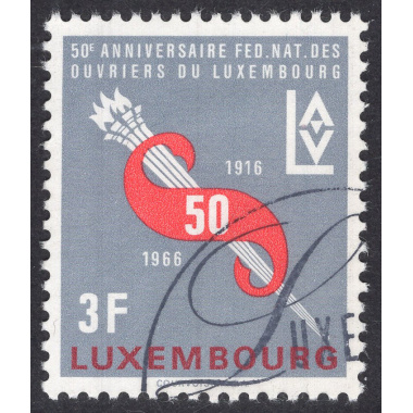 LUXEMBOURG SCOTT 435
