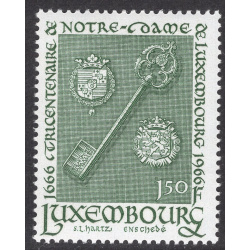 LUXEMBOURG SCOTT 436