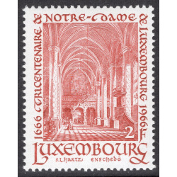 LUXEMBOURG SCOTT 437