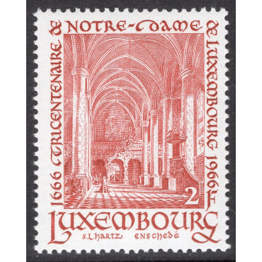 LUXEMBOURG SCOTT 437
