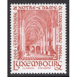 LUXEMBOURG SCOTT 437