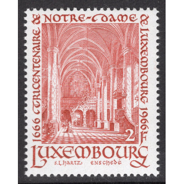 LUXEMBOURG SCOTT 437