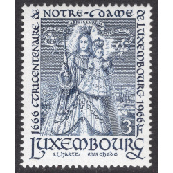 LUXEMBOURG SCOTT 438
