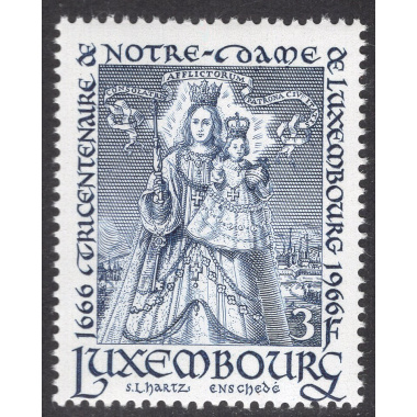 LUXEMBOURG SCOTT 438