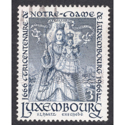 LUXEMBOURG SCOTT 438