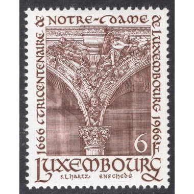 LUXEMBOURG SCOTT 439