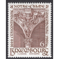 LUXEMBOURG SCOTT 439
