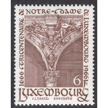 LUXEMBOURG SCOTT 439