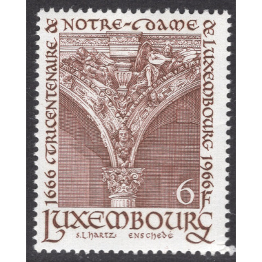 LUXEMBOURG SCOTT 439