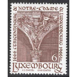 LUXEMBOURG SCOTT 439