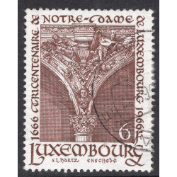 LUXEMBOURG SCOTT 439