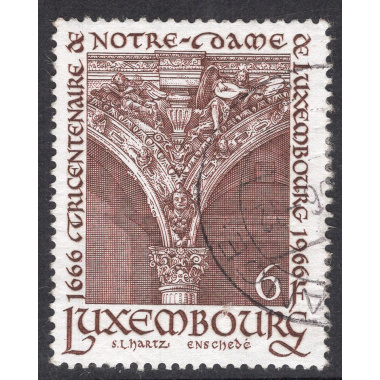 LUXEMBOURG SCOTT 439