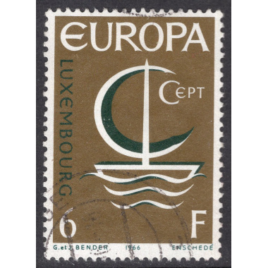 LUXEMBOURG SCOTT 441