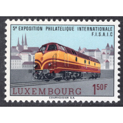 LUXEMBOURG SCOTT 442