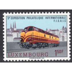 LUXEMBOURG SCOTT 442