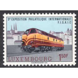 LUXEMBOURG SCOTT 442