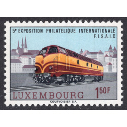 LUXEMBOURG SCOTT 442