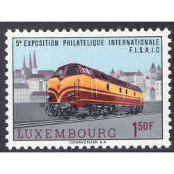 LUXEMBOURG SCOTT 442