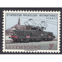 LUXEMBOURG SCOTT 443