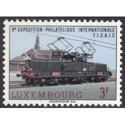 LUXEMBOURG SCOTT 443