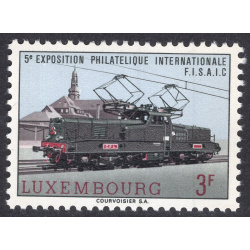LUXEMBOURG SCOTT 443