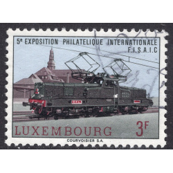 LUXEMBOURG SCOTT 443